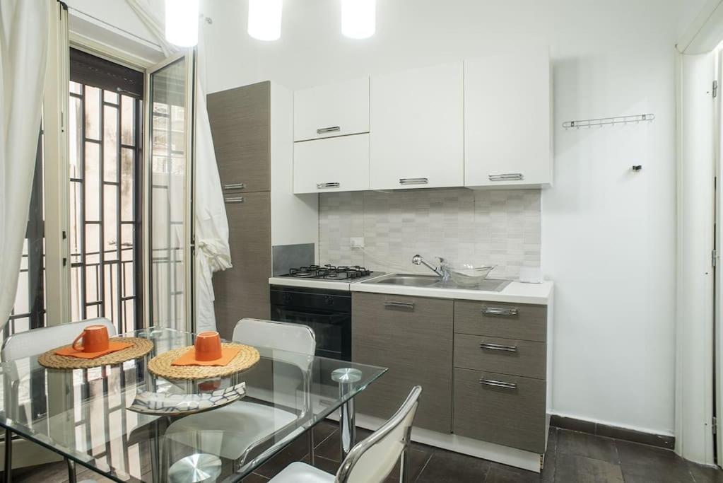 4 Canti Central Cozy Apt In Via Maqueda Palermo Zewnętrze zdjęcie