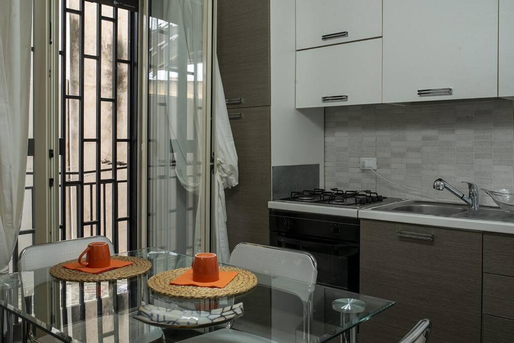 4 Canti Central Cozy Apt In Via Maqueda Palermo Zewnętrze zdjęcie