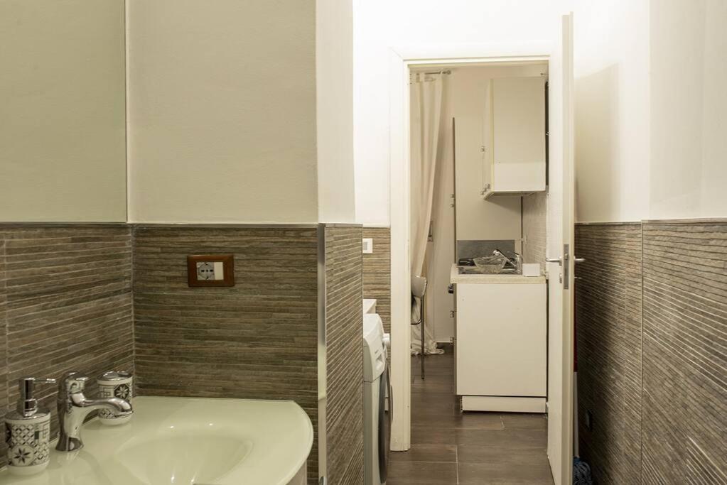 4 Canti Central Cozy Apt In Via Maqueda Palermo Zewnętrze zdjęcie