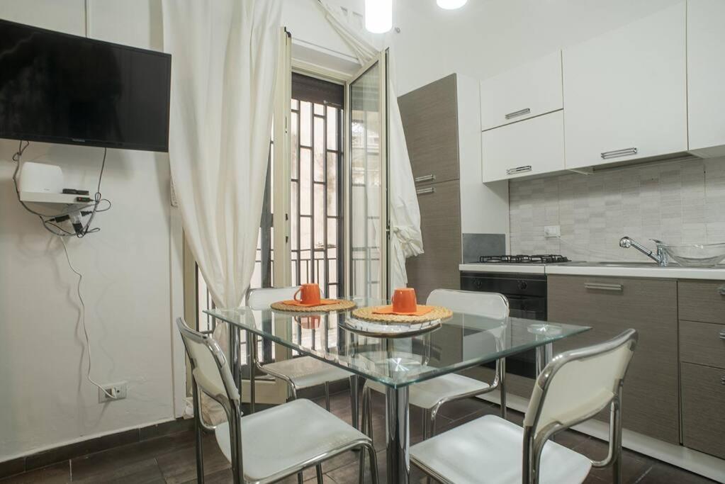 4 Canti Central Cozy Apt In Via Maqueda Palermo Zewnętrze zdjęcie