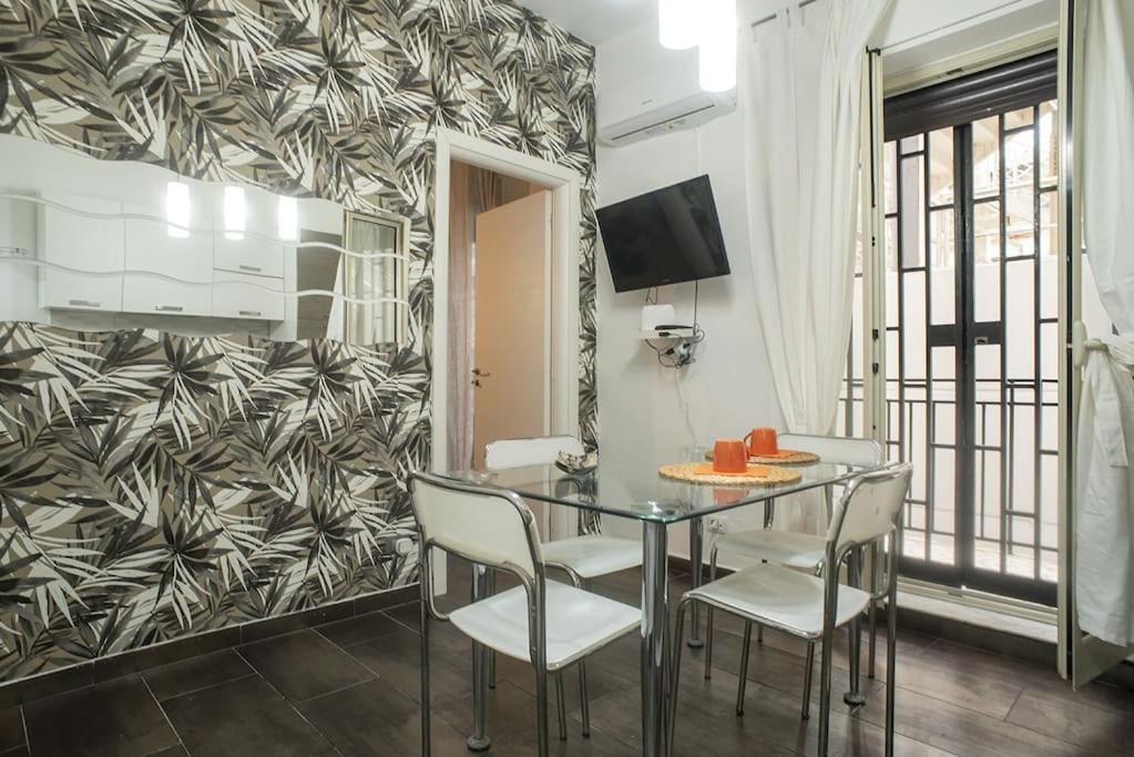 4 Canti Central Cozy Apt In Via Maqueda Palermo Zewnętrze zdjęcie