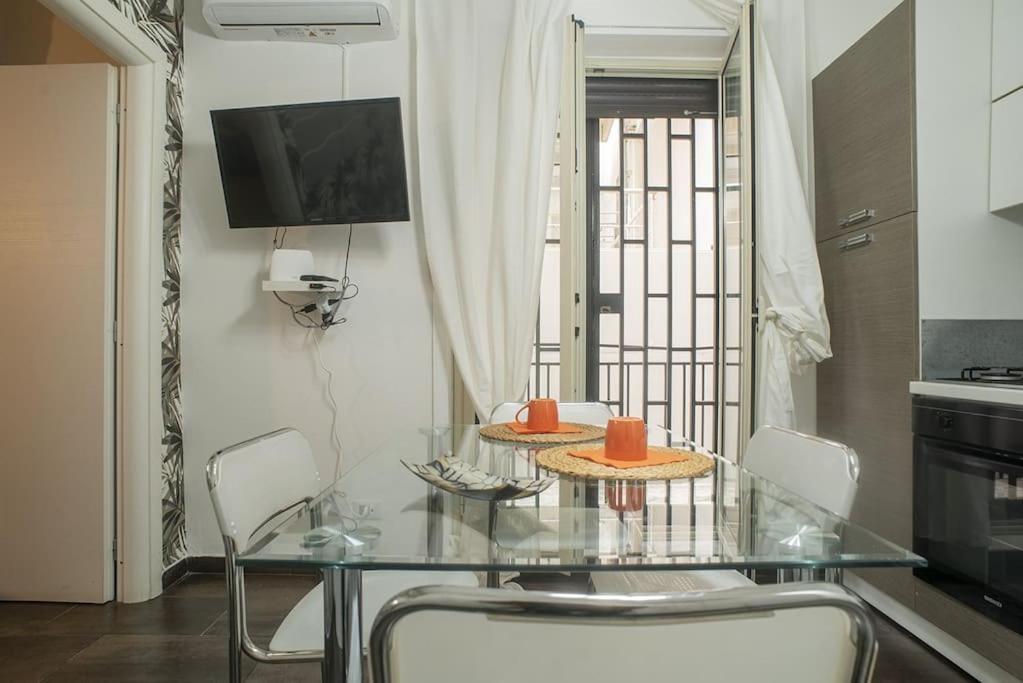 4 Canti Central Cozy Apt In Via Maqueda Palermo Zewnętrze zdjęcie