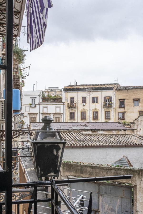 4 Canti Central Cozy Apt In Via Maqueda Palermo Zewnętrze zdjęcie