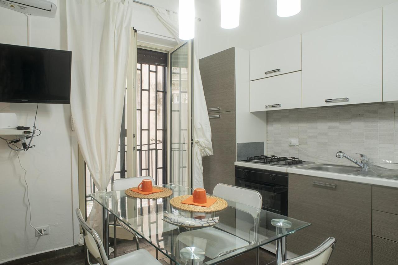 4 Canti Central Cozy Apt In Via Maqueda Palermo Zewnętrze zdjęcie